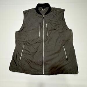 SCOTTeVEST "The 101" Black Travel Vest - XL